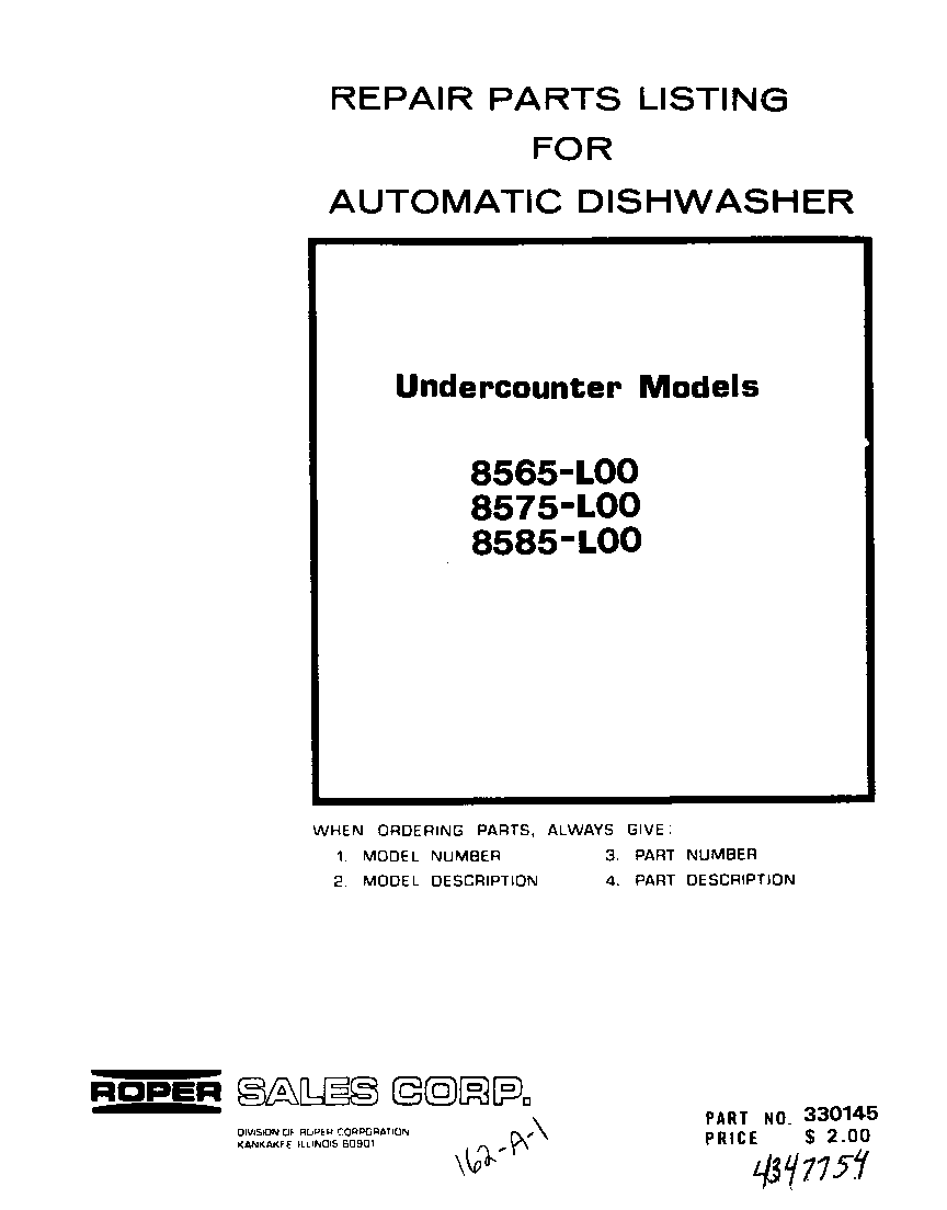 Front cover