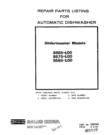 Front cover