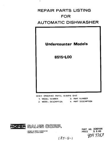 Front cover