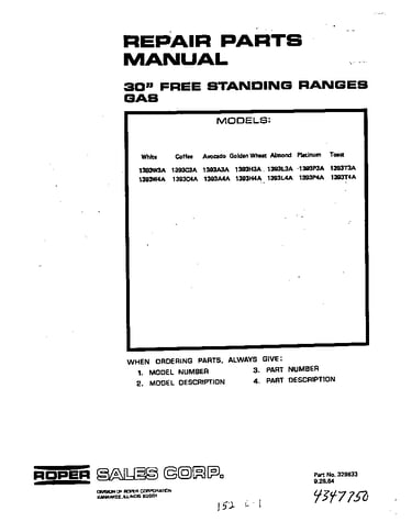 Cover page-text only