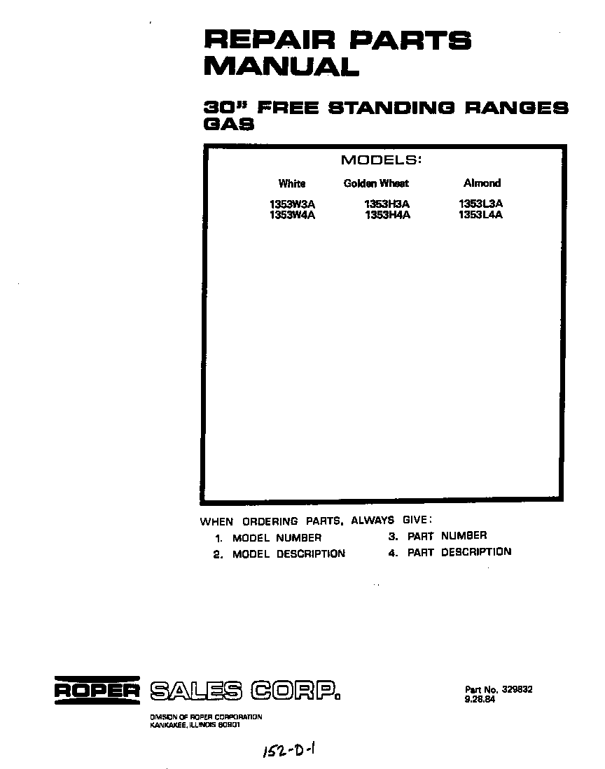 Front cover