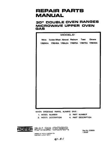 Cover page-text only
