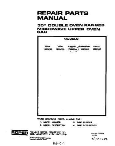 Front cover