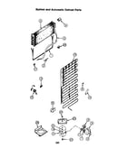 System and automatic defrost