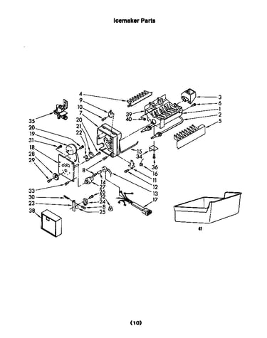 Ice maker