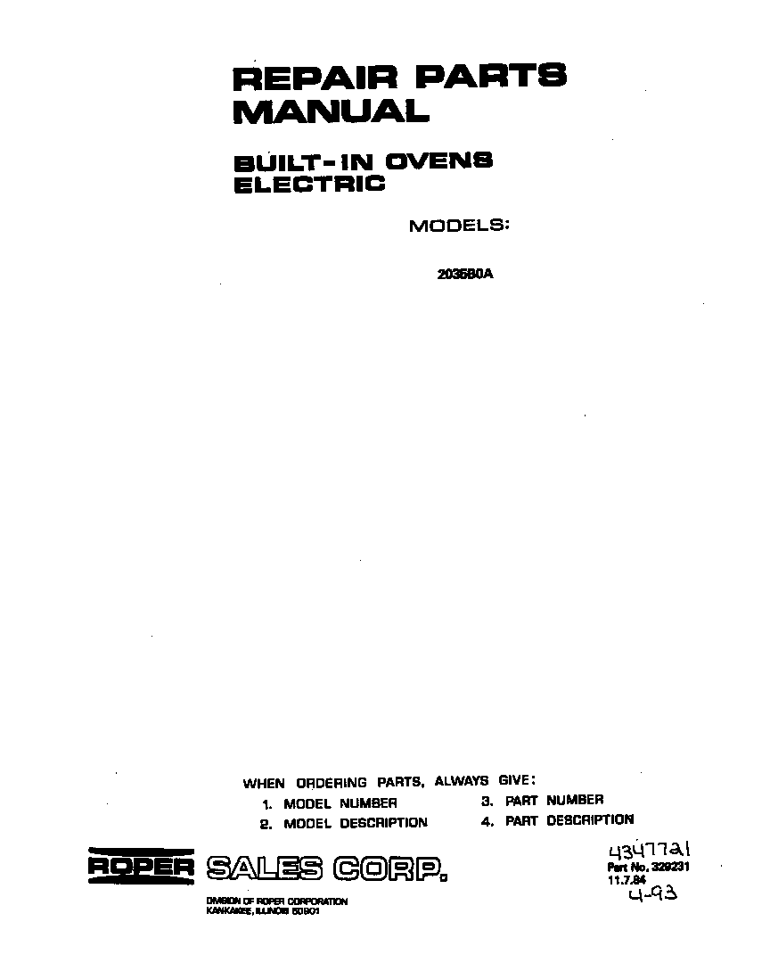 Front cover
