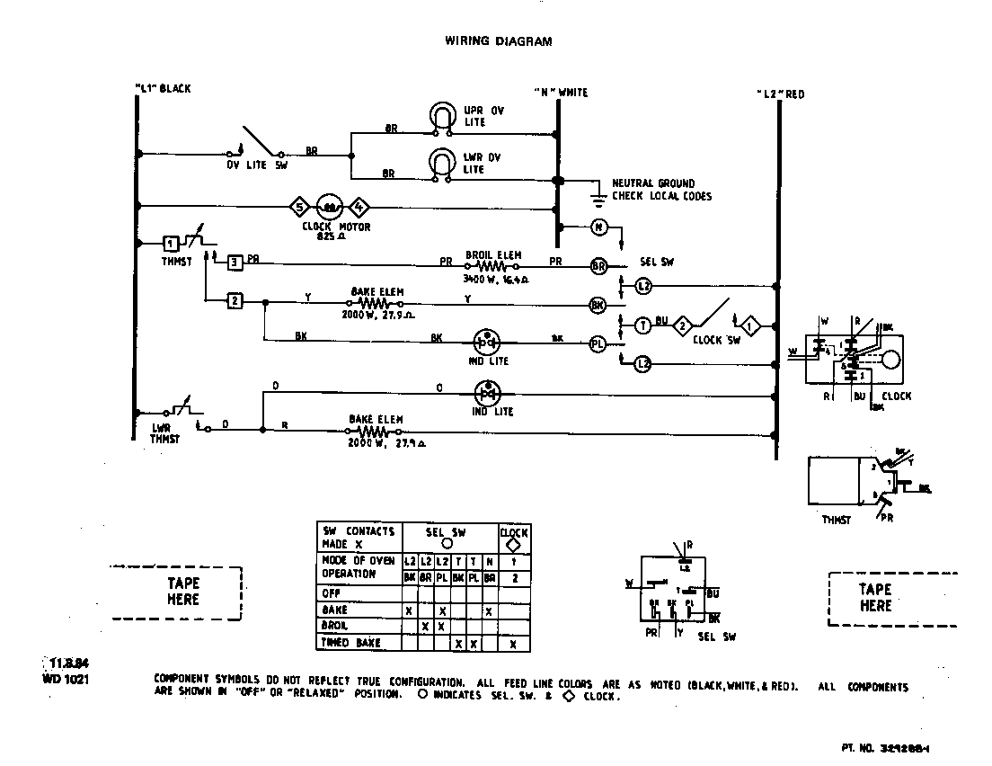 Wiring diagram