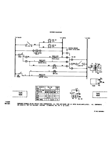 Wiring diagram