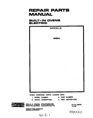Front cover