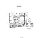 Roper 2265W0A wiring diagram diagram