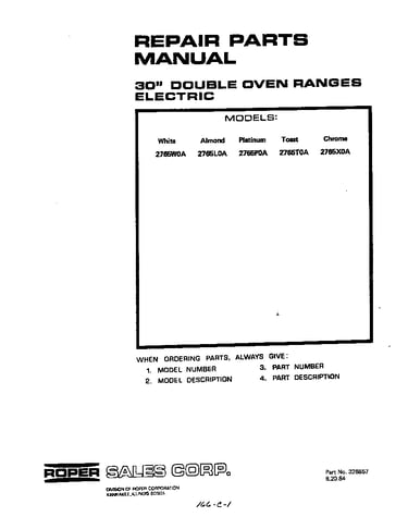 Front cover