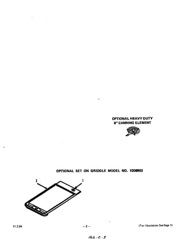 ^heavy duty canning element