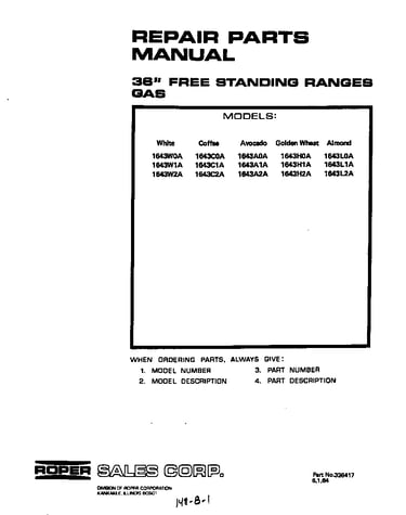Front cover