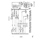 Roper 1463W3A wiring diagram diagram