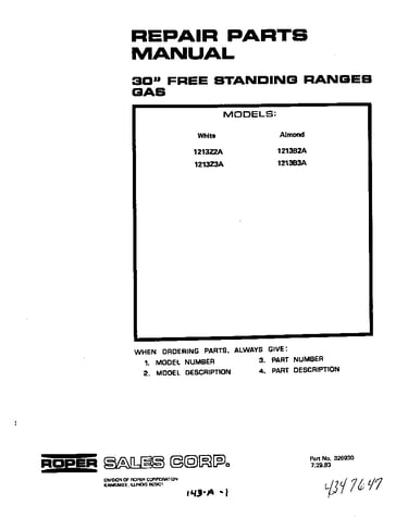 Cover page-text only