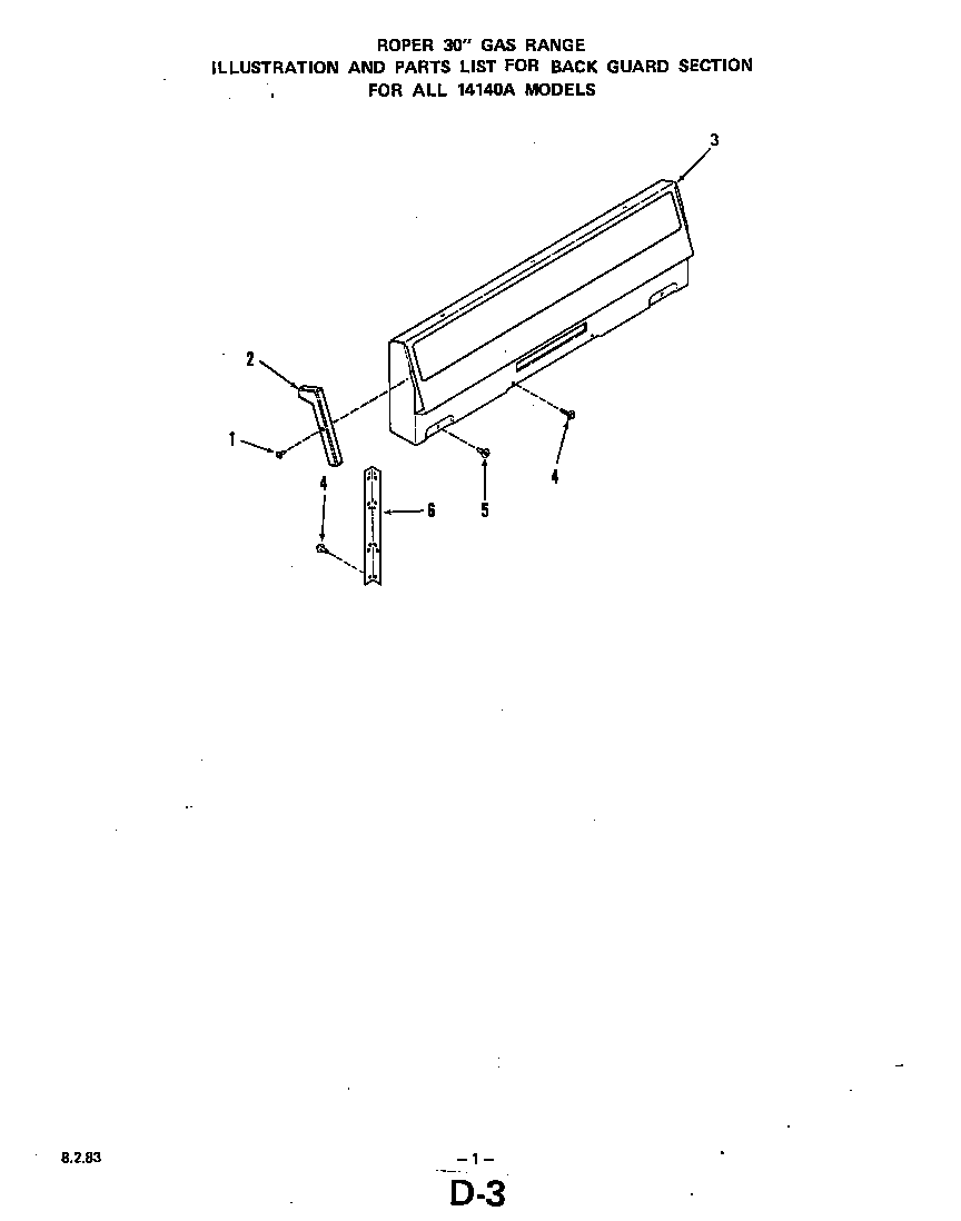 Backguard