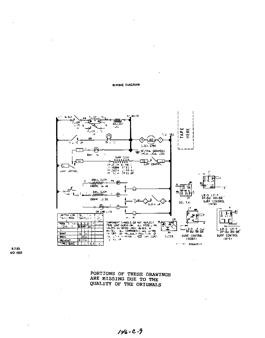 WIRING DIAGRAM