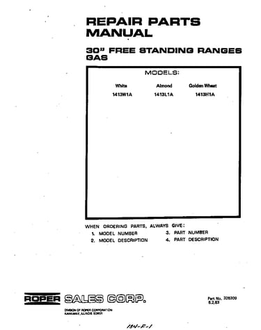 Front cover