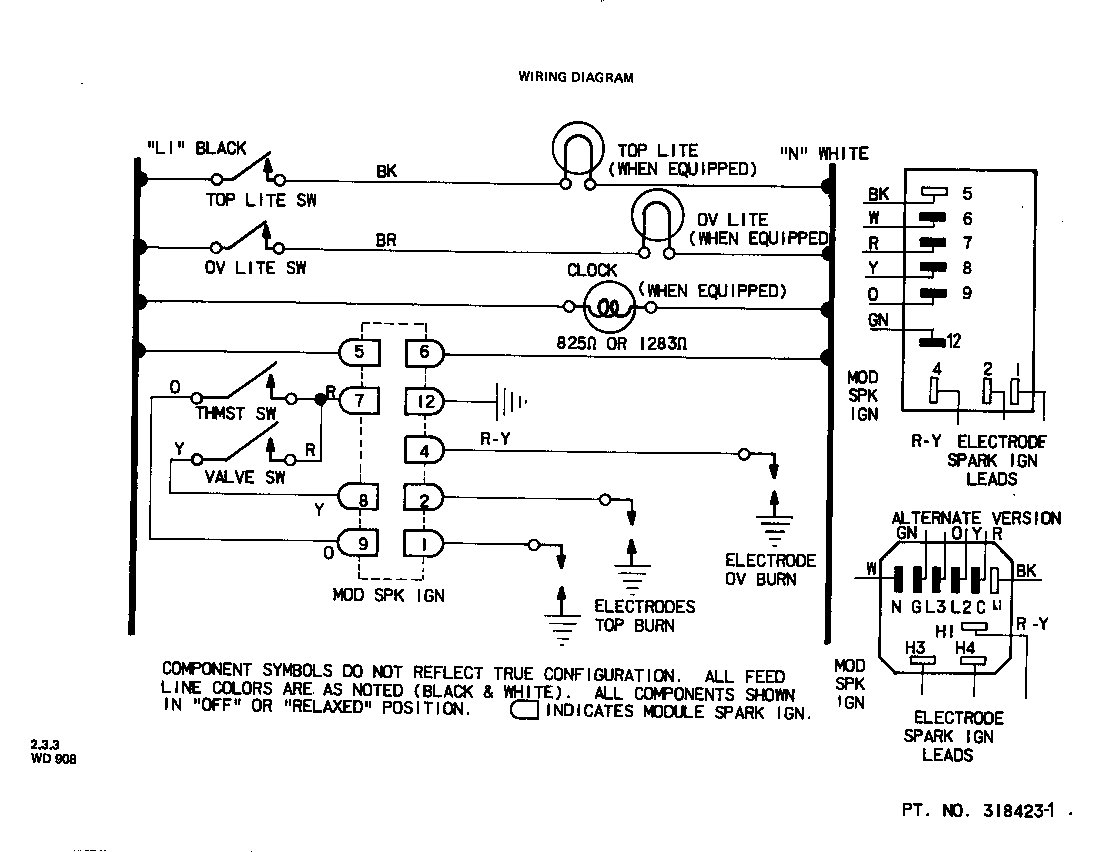 WIRING DIAGRAM