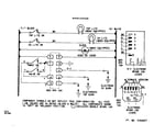 Roper 1444W0A wiring diagram diagram