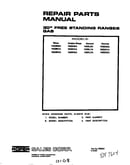 Cover page-text only