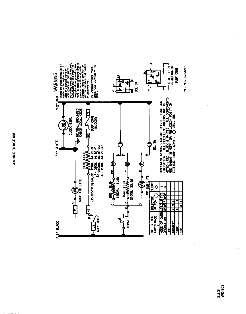 WIRING DIAGRAM