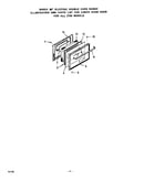 Lower oven