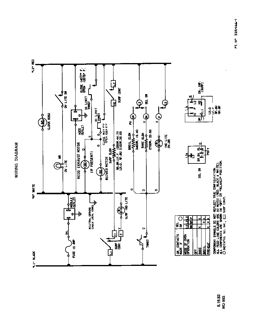 WIRING DIAGRAM