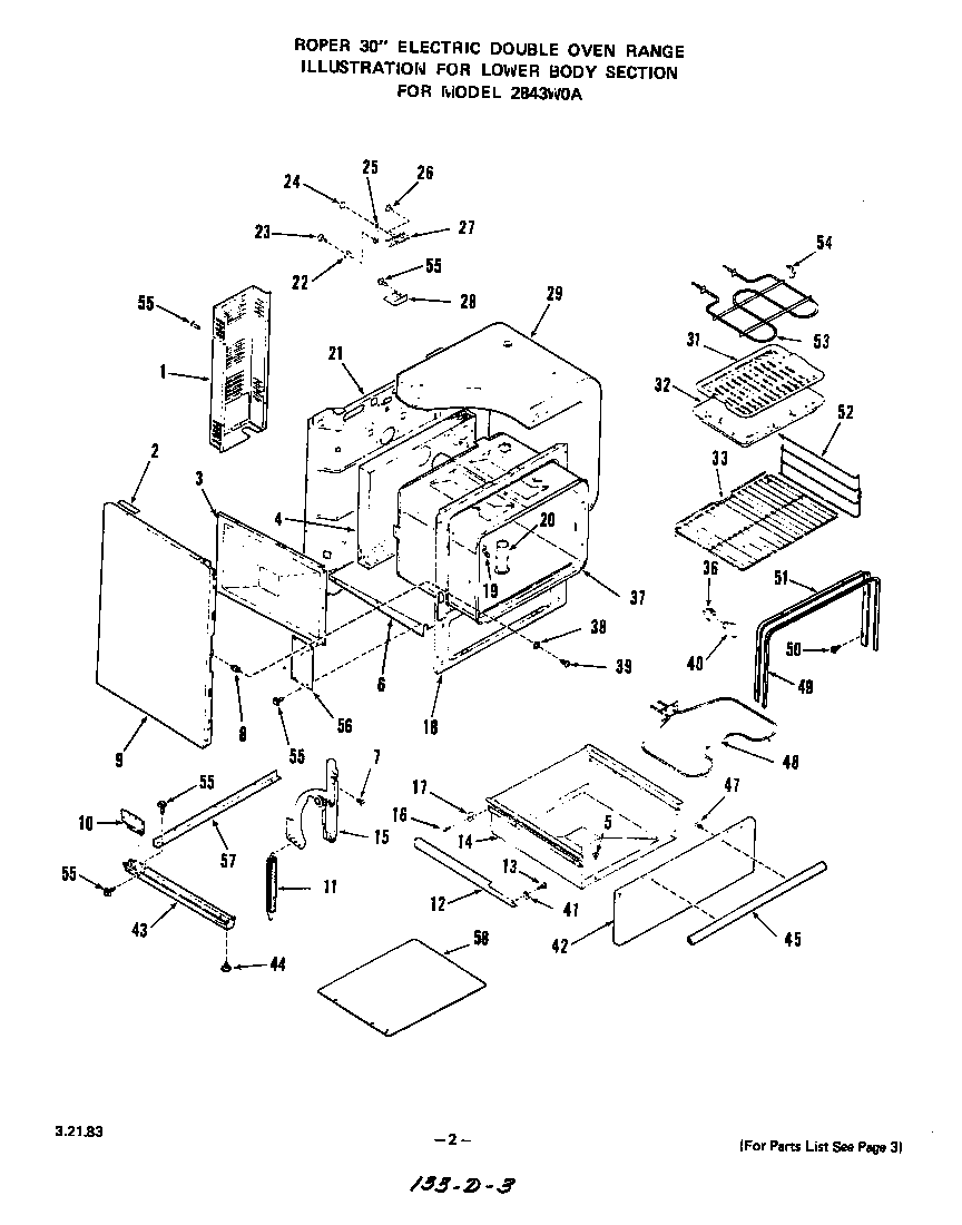 Lower body