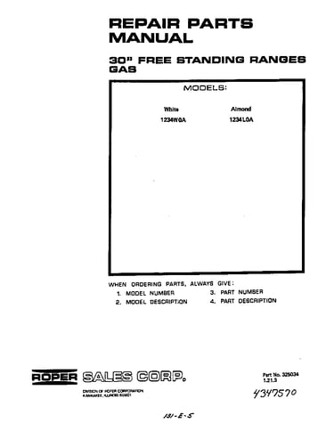 Cover page-text only