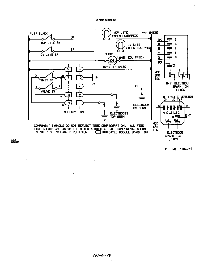 WIRING DIAGRAM