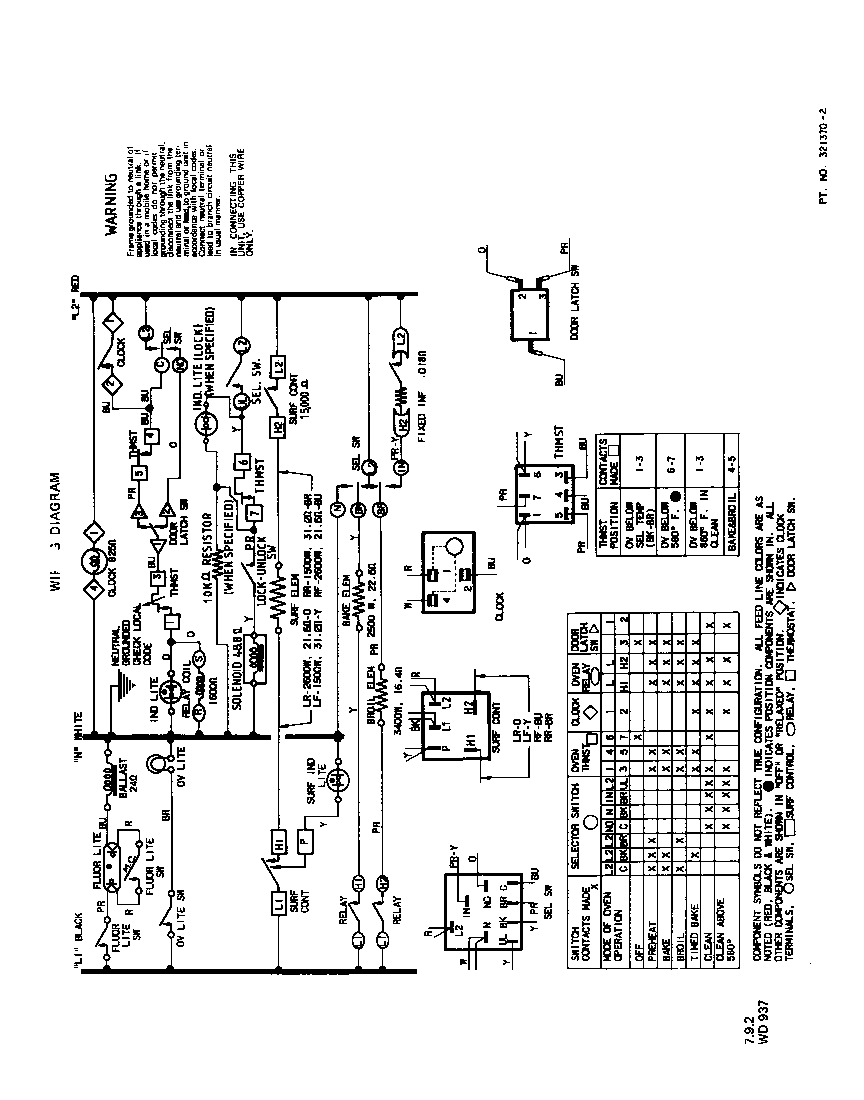 WIRING DIAGRAM