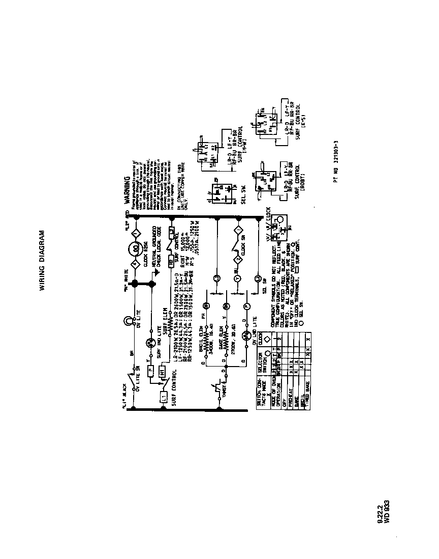 WIRING DIAGRAM