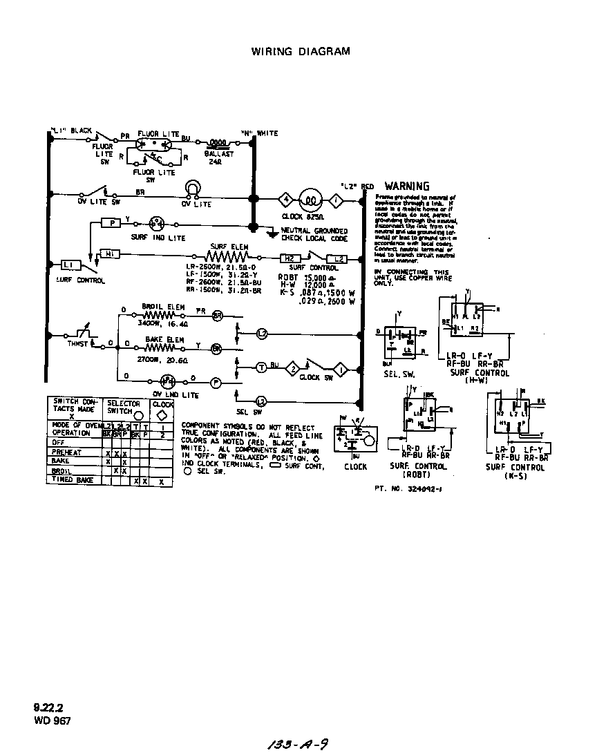 WIRING DIAGRAM