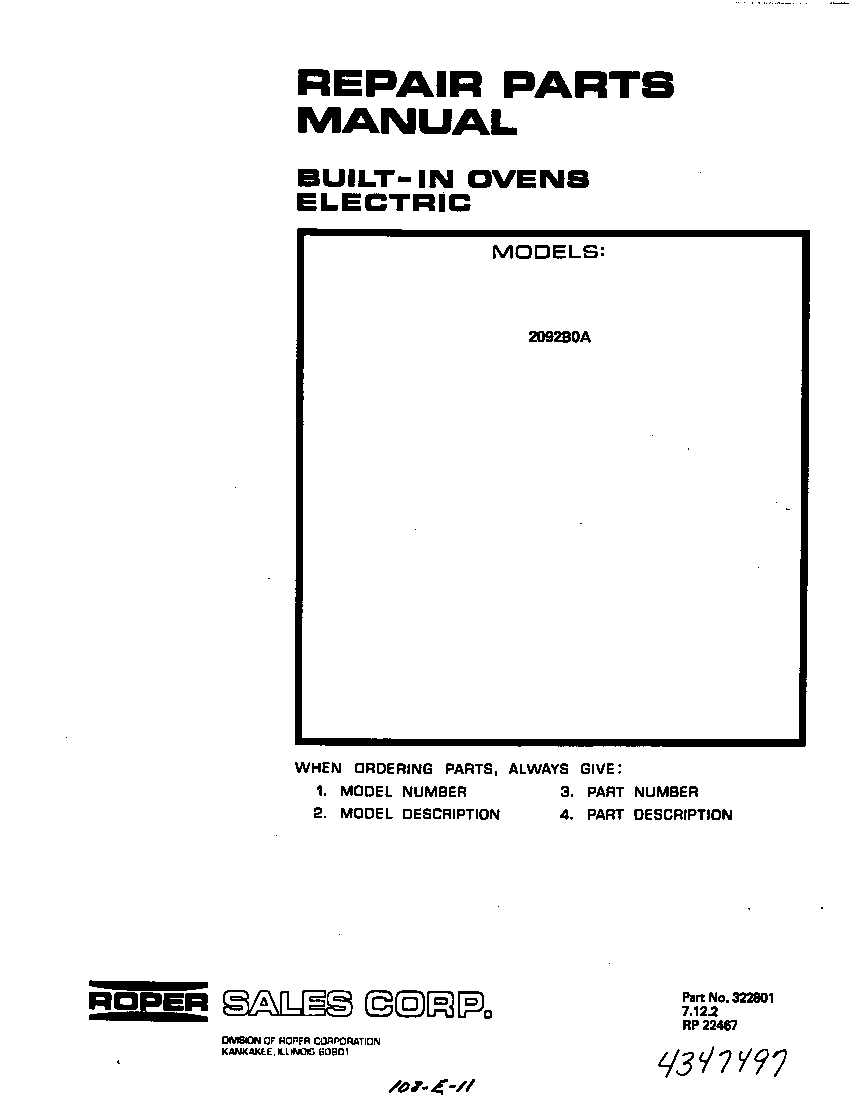Cover page