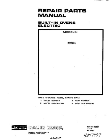 Cover page