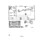 Roper 2092B2A wiring diagram diagram