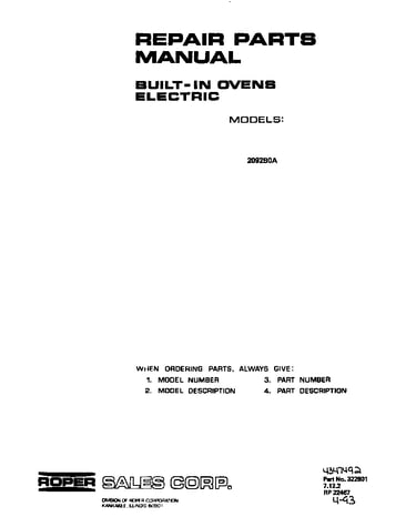 Front cover
