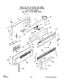 Backguard (for all 13931a models)