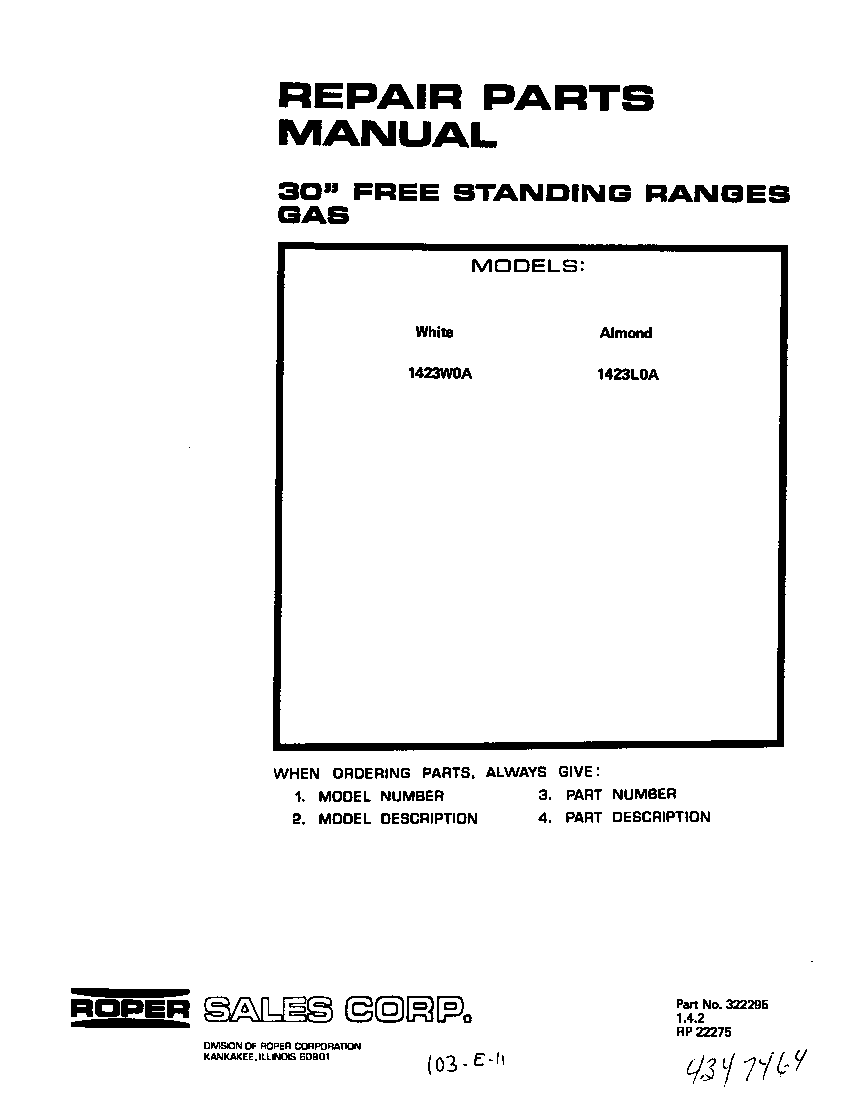 Cover page-text only