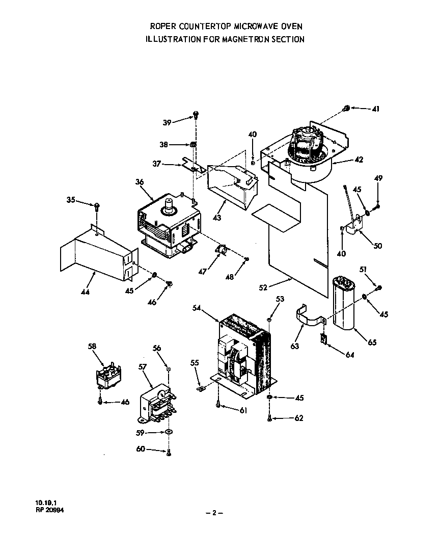 MAGNETRON