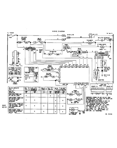 Wiring diagram