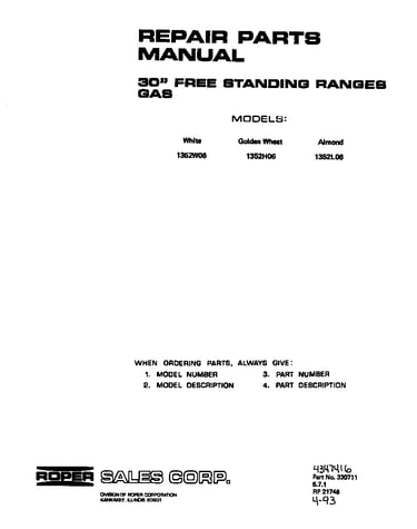 Front cover