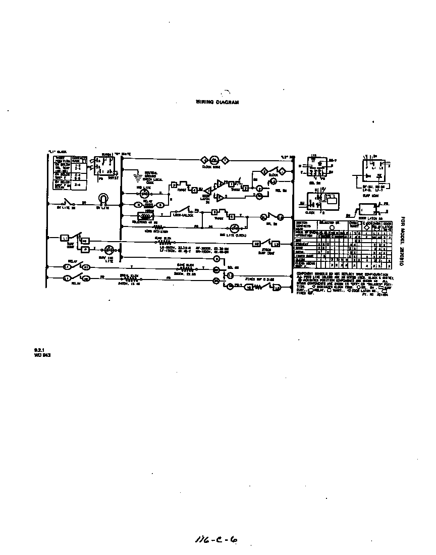 ^model 2570b10