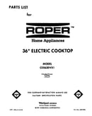 Cover page