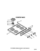 Cooktop