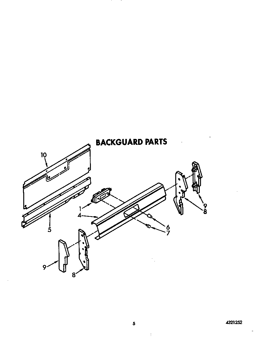 Backguard