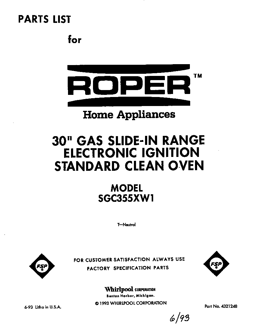 Front cover