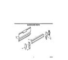 Roper FGP320VW1 backguard diagram