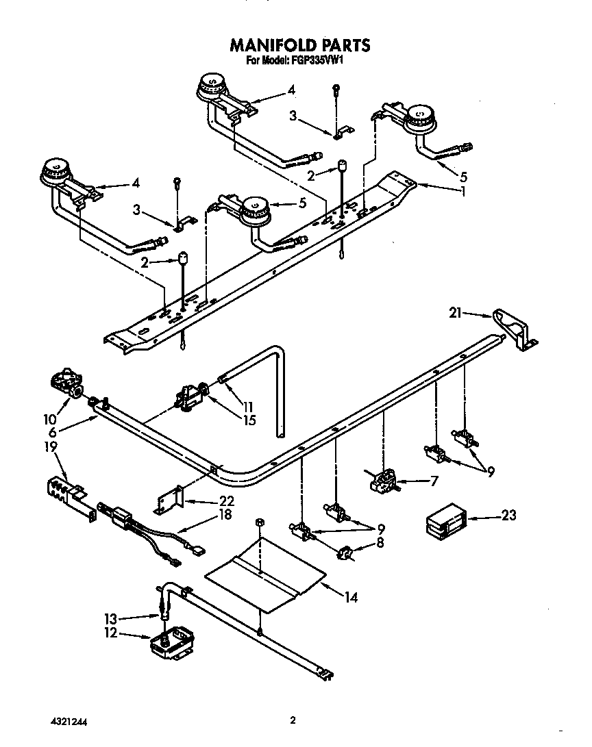Manifold